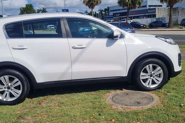 2016 Kia Sportage SLi QL