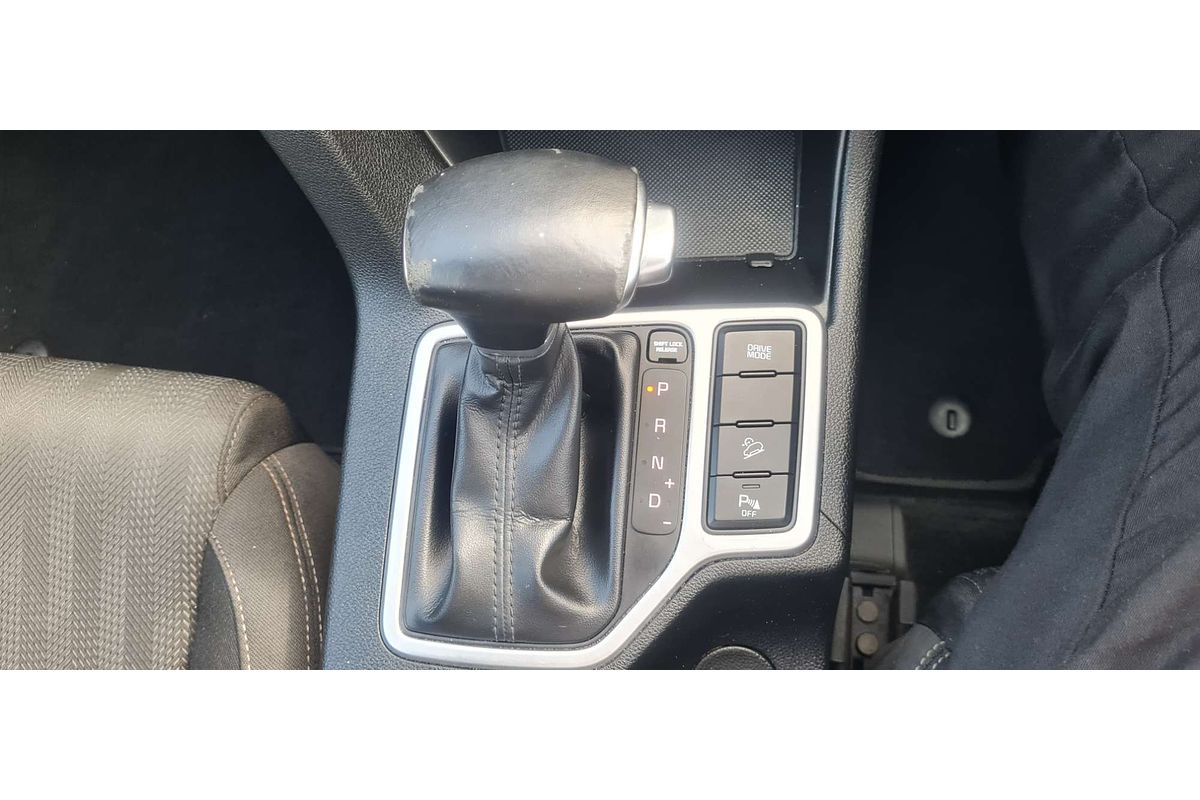 2016 Kia Sportage SLi QL