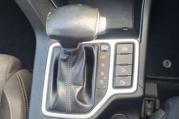 2016 Kia Sportage SLi QL