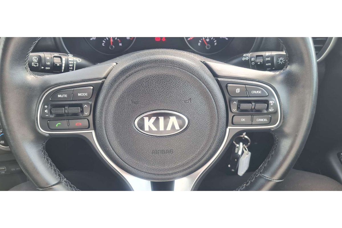 2016 Kia Sportage SLi QL