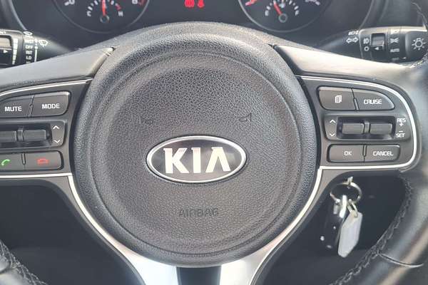2016 Kia Sportage SLi QL