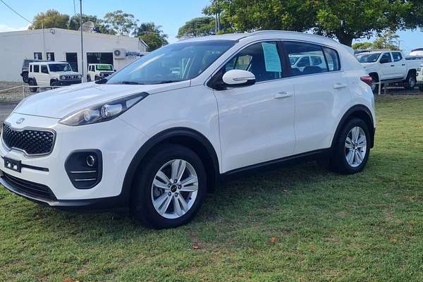2016 Kia Sportage SLi QL