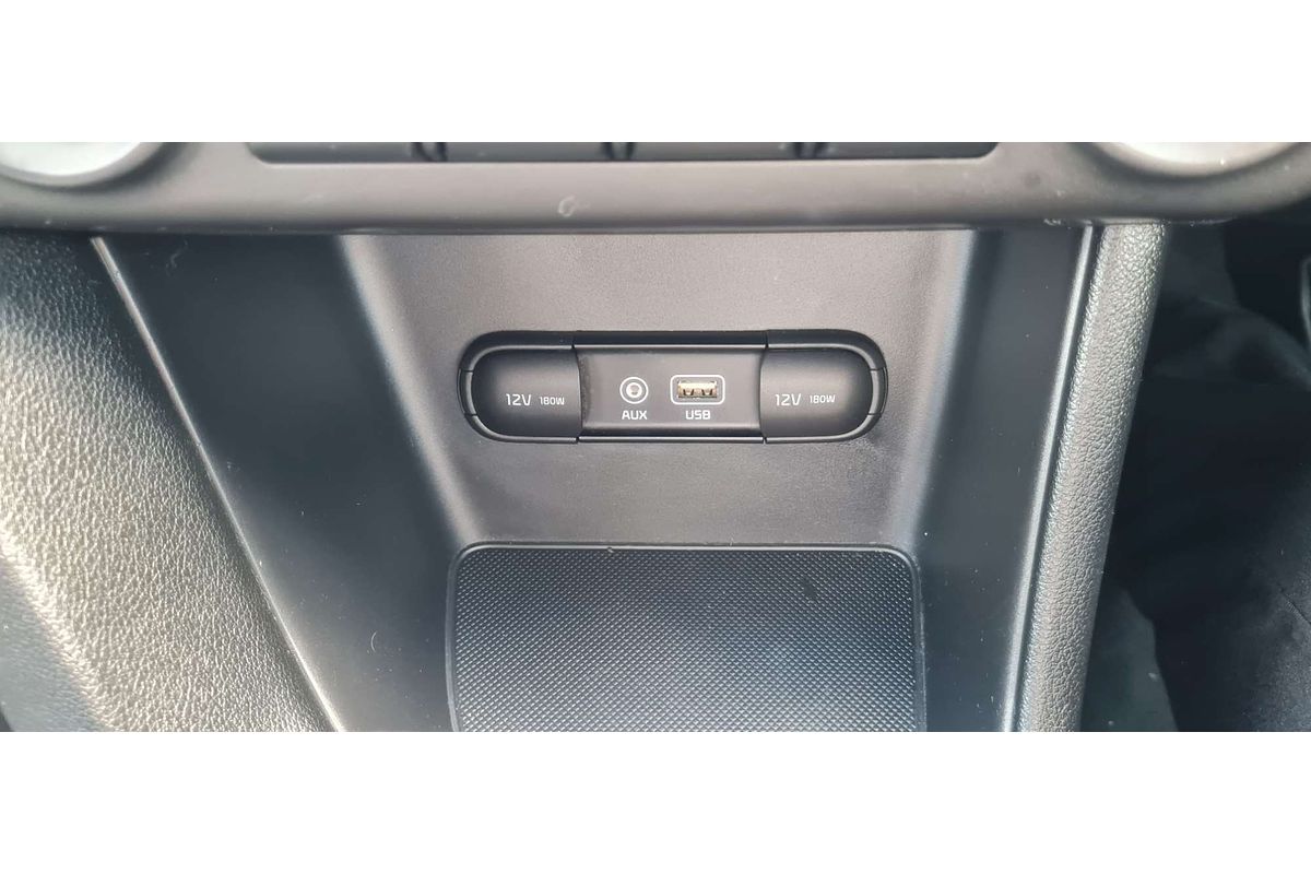 2016 Kia Sportage SLi QL