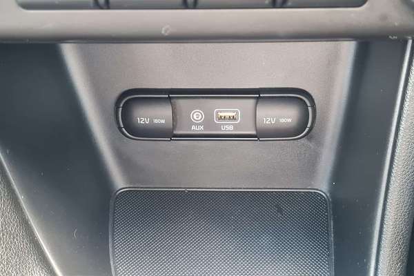 2016 Kia Sportage SLi QL