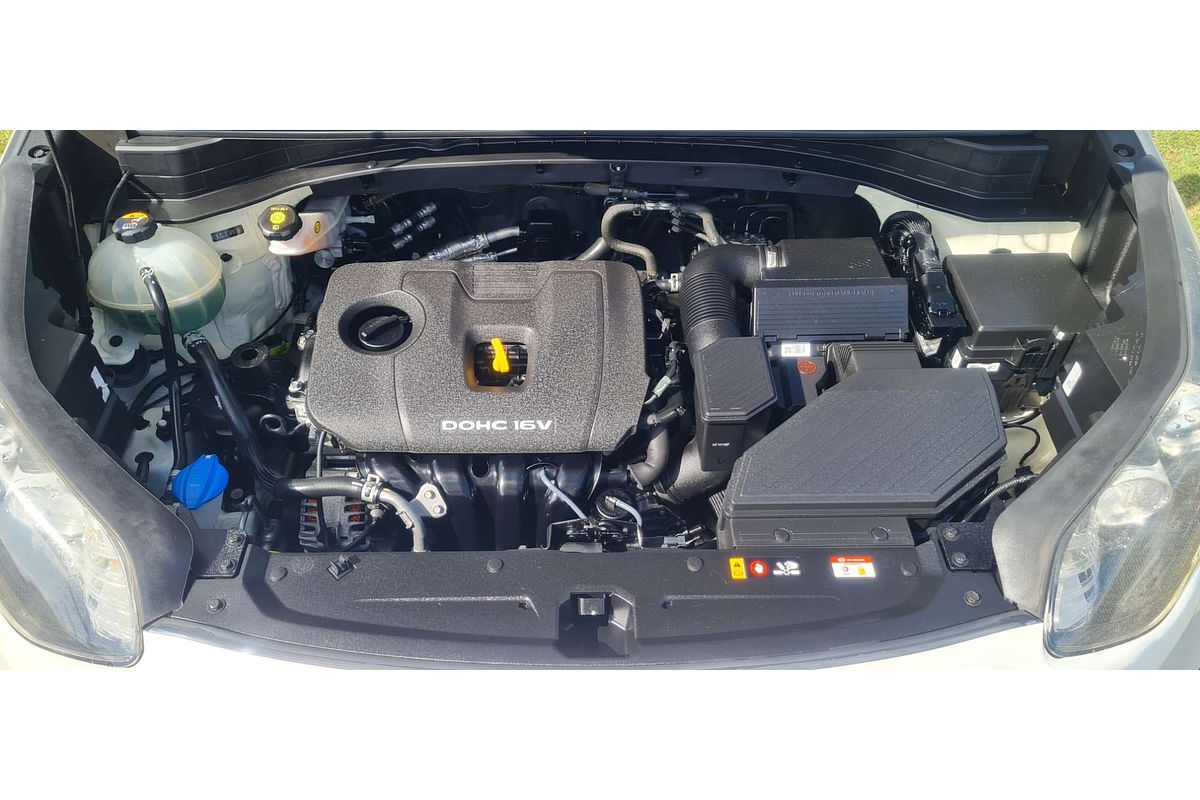 2016 Kia Sportage SLi QL