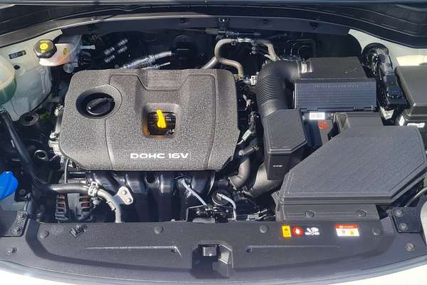 2016 Kia Sportage SLi QL