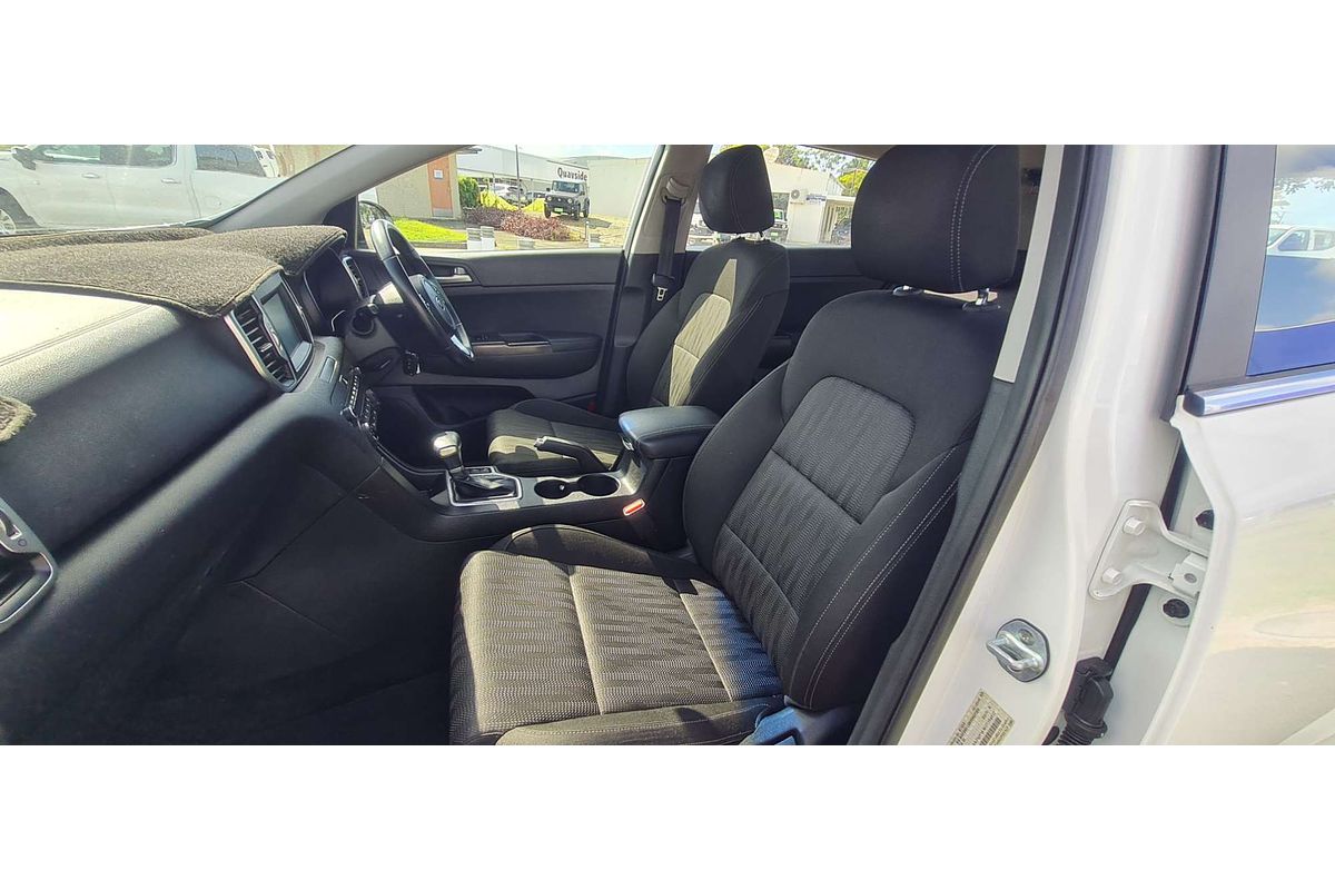 2016 Kia Sportage SLi QL