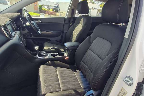 2016 Kia Sportage SLi QL