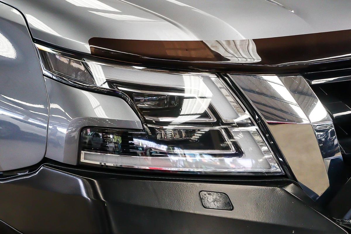 2022 Nissan Patrol Ti Y62