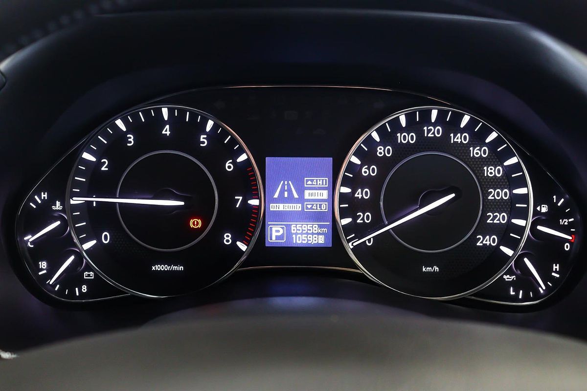 2022 Nissan Patrol Ti Y62