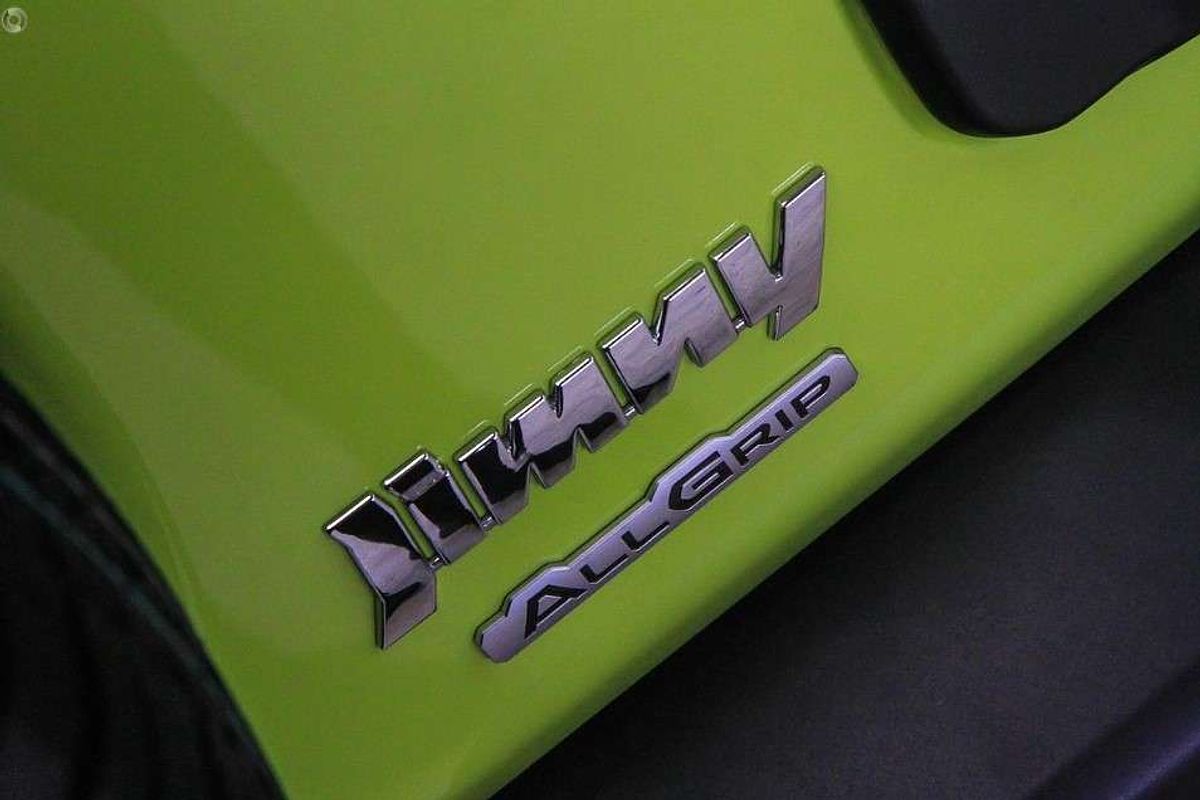 2024 Suzuki Jimny GLX GJ