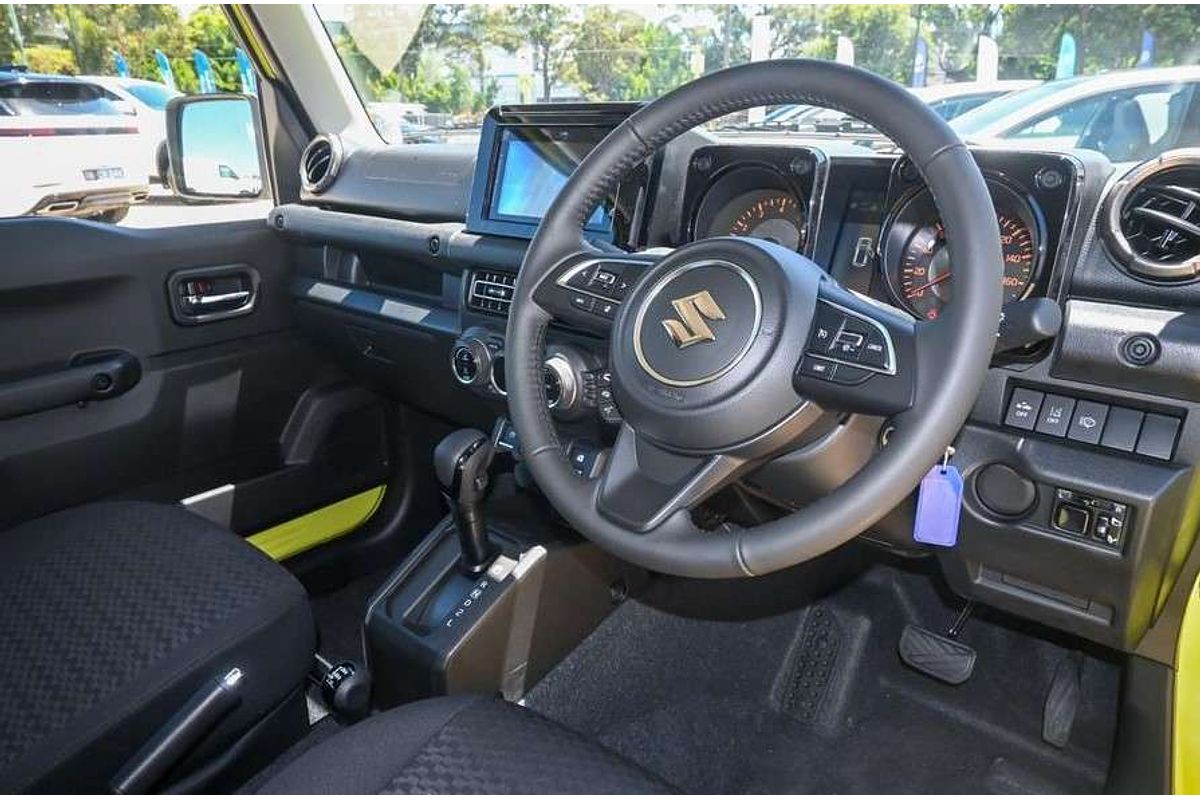 2024 Suzuki Jimny GLX GJ