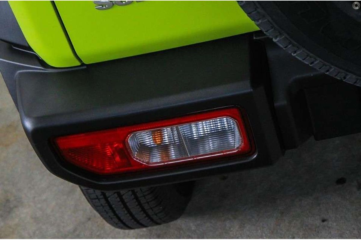 2024 Suzuki Jimny GLX GJ