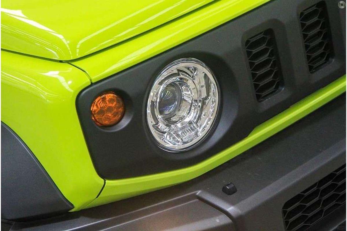 2024 Suzuki Jimny GLX GJ