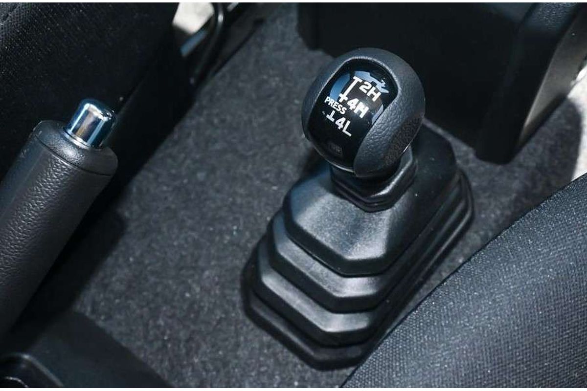 2024 Suzuki Jimny GLX GJ