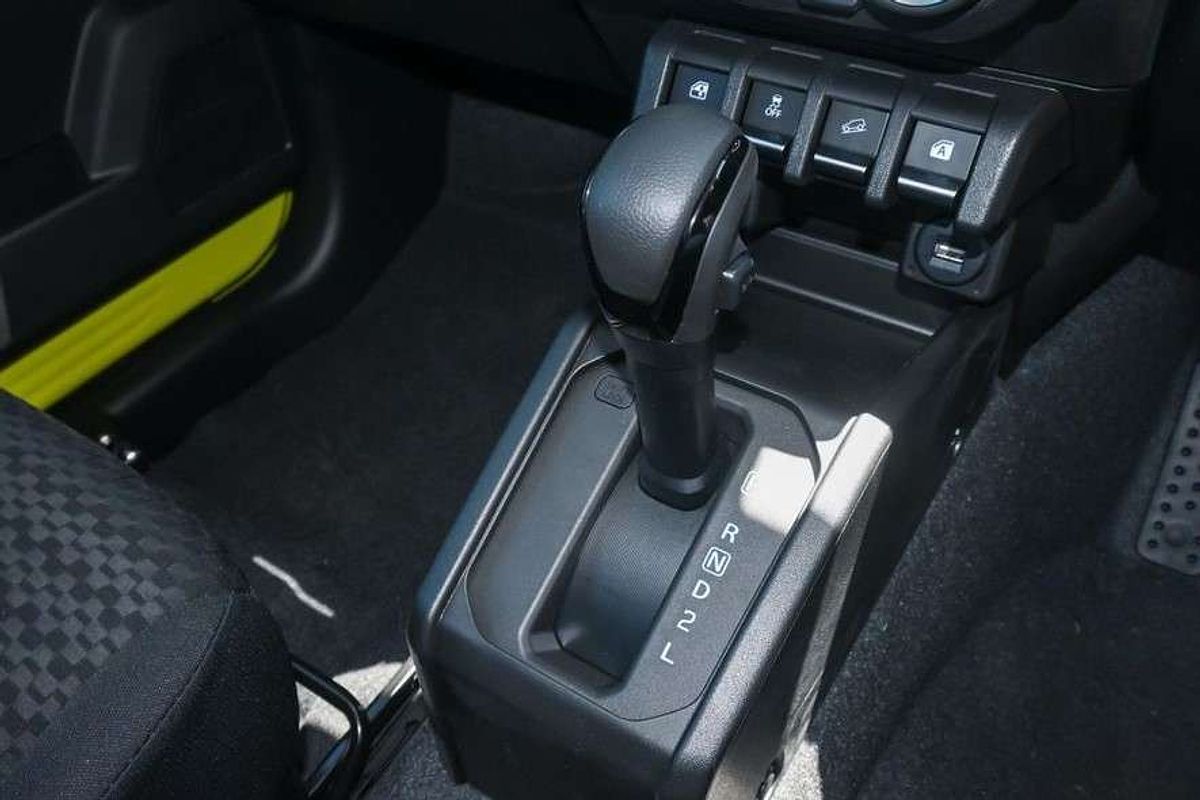 2024 Suzuki Jimny GLX GJ