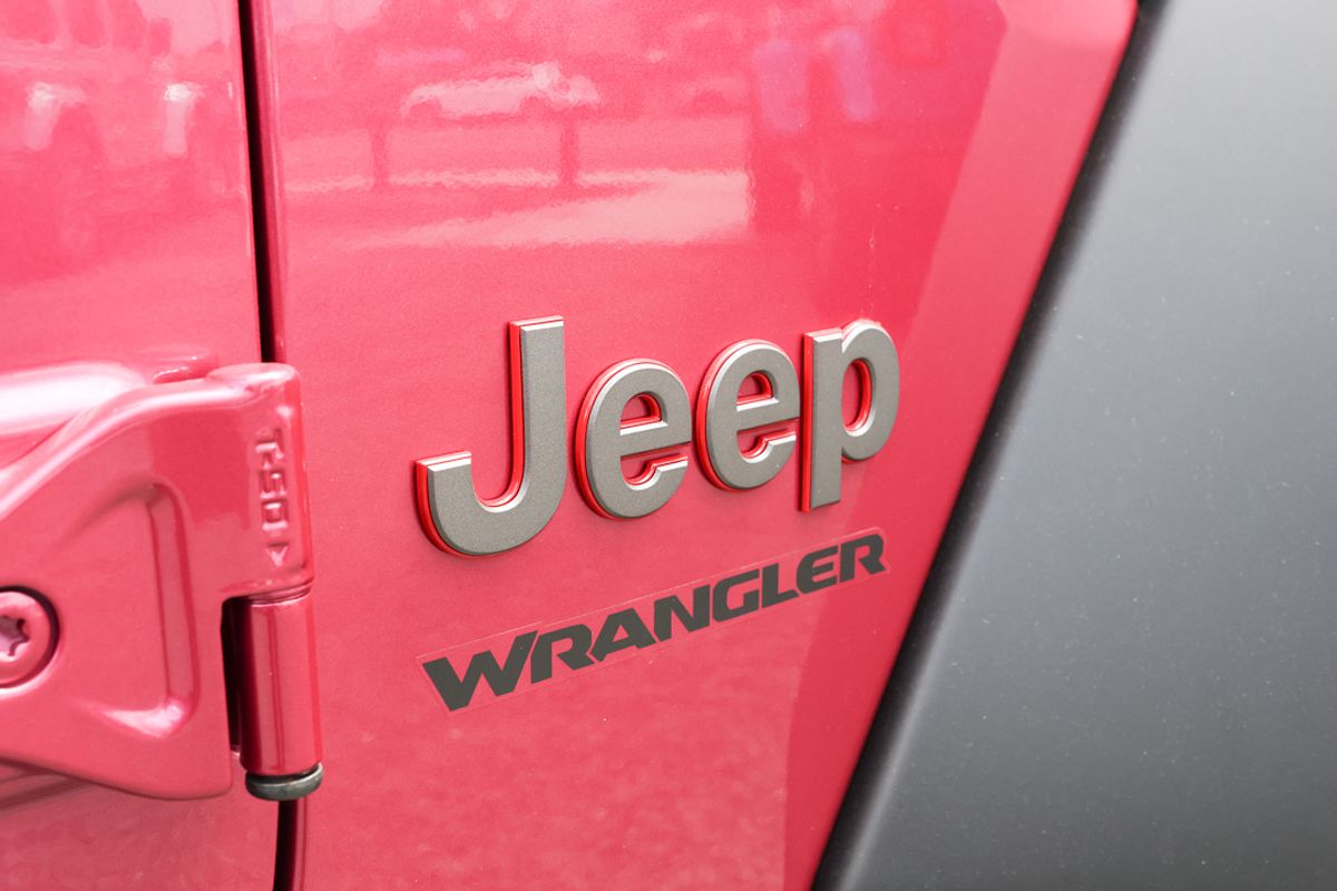 2024 Jeep Wrangler Unlimited Rubicon JL