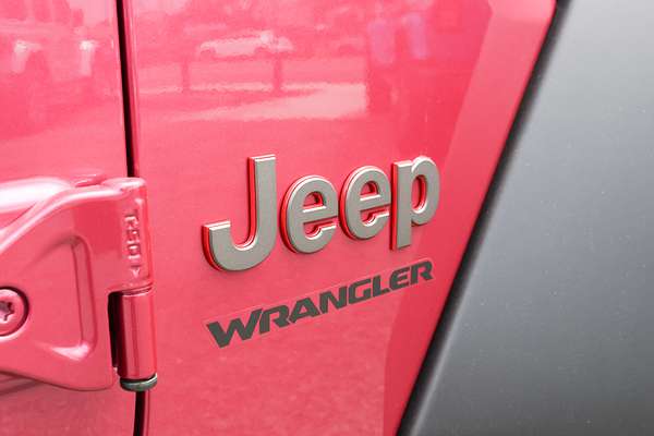 2024 Jeep Wrangler Unlimited Rubicon JL