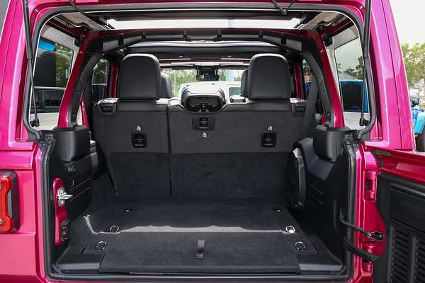 2024 Jeep Wrangler Unlimited Rubicon JL