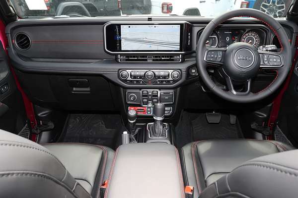 2024 Jeep Wrangler Unlimited Rubicon JL