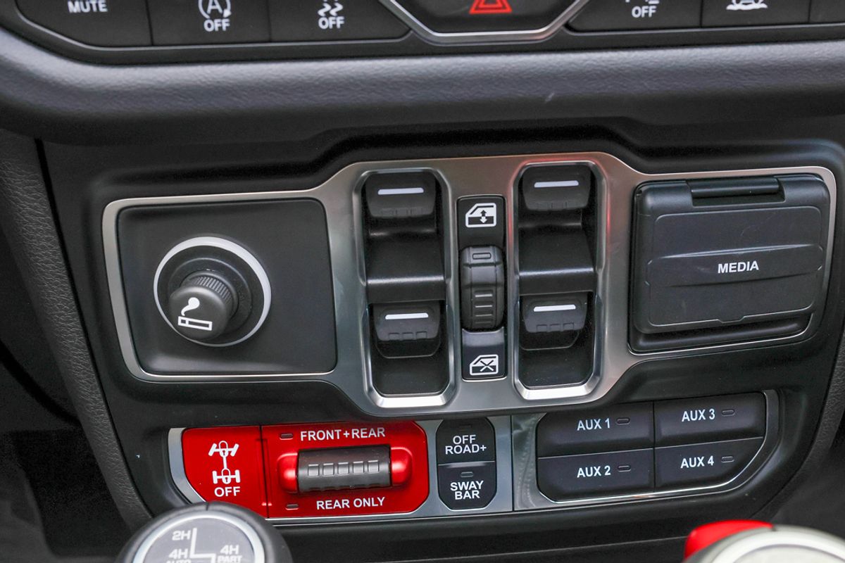 2024 Jeep Wrangler Unlimited Rubicon JL