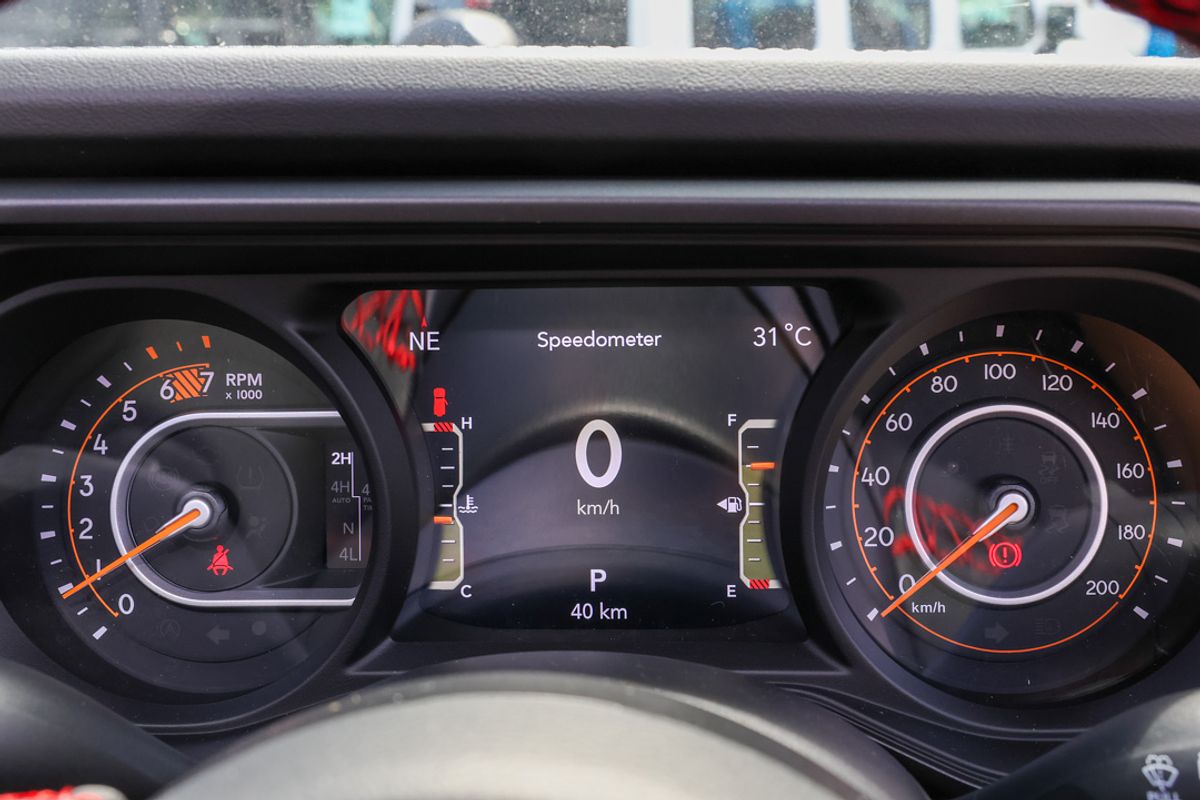 2024 Jeep Wrangler Unlimited Rubicon JL