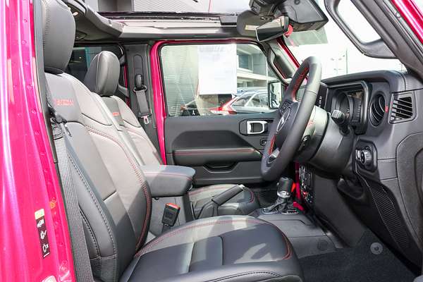 2024 Jeep Wrangler Unlimited Rubicon JL