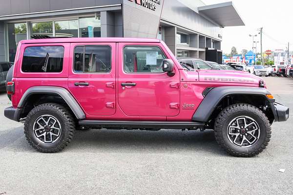 2024 Jeep Wrangler Unlimited Rubicon JL