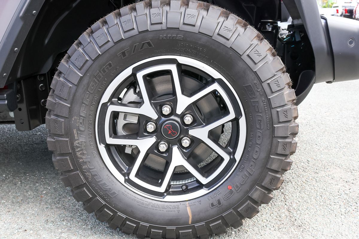 2024 Jeep Wrangler Unlimited Rubicon JL