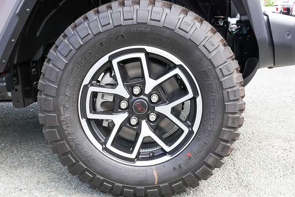 2024 Jeep Wrangler Unlimited Rubicon JL
