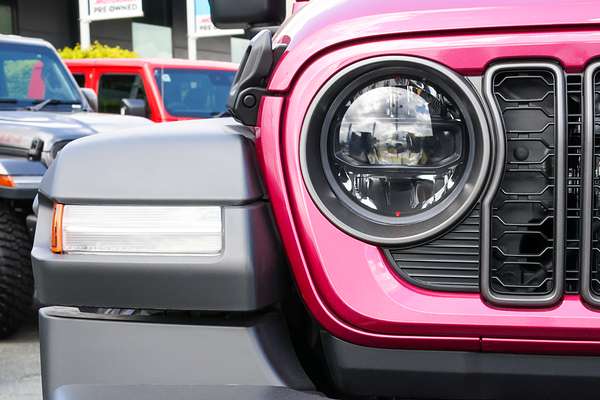 2024 Jeep Wrangler Unlimited Rubicon JL