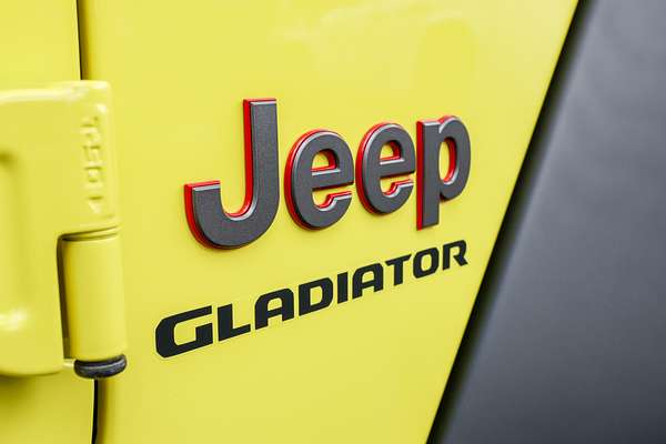 2023 Jeep Gladiator Rubicon JT All Wheel Drive