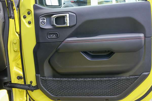 2023 Jeep Gladiator Rubicon JT All Wheel Drive