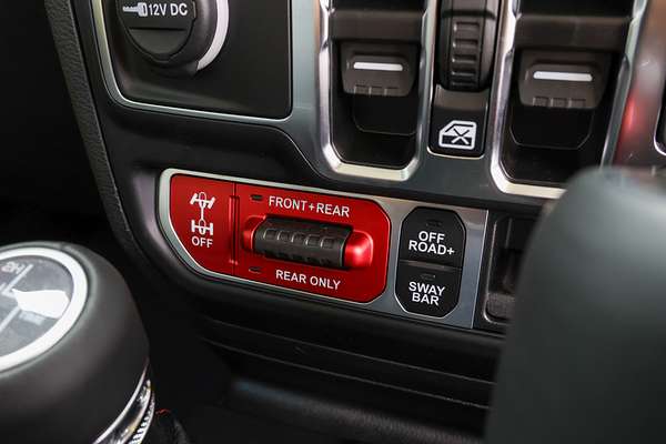2023 Jeep Gladiator Rubicon JT All Wheel Drive