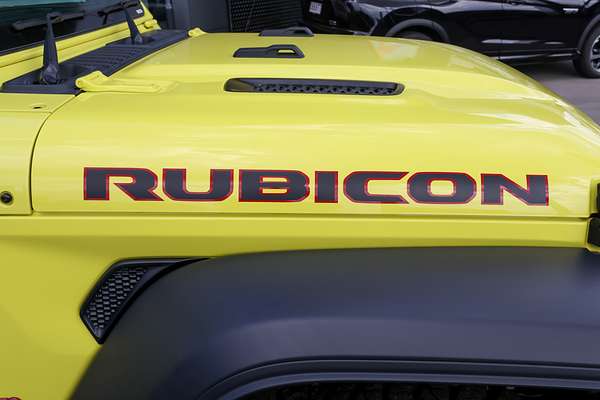 2023 Jeep Gladiator Rubicon JT All Wheel Drive