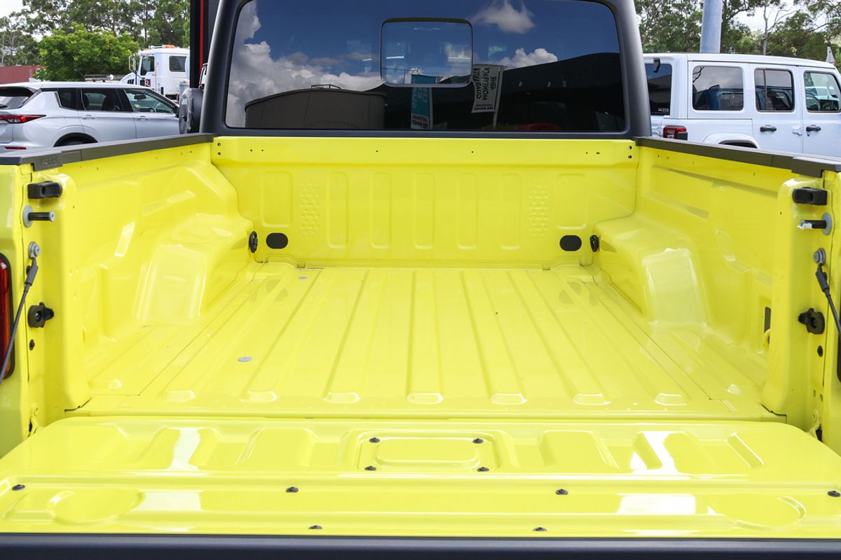 2023 Jeep Gladiator Rubicon JT All Wheel Drive