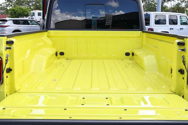 2023 Jeep Gladiator Rubicon JT All Wheel Drive