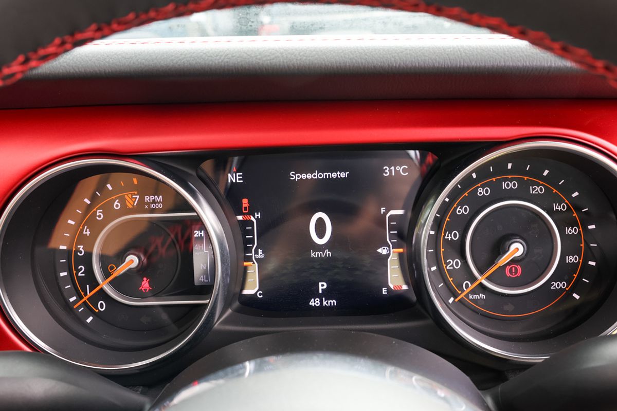 2023 Jeep Gladiator Rubicon JT All Wheel Drive
