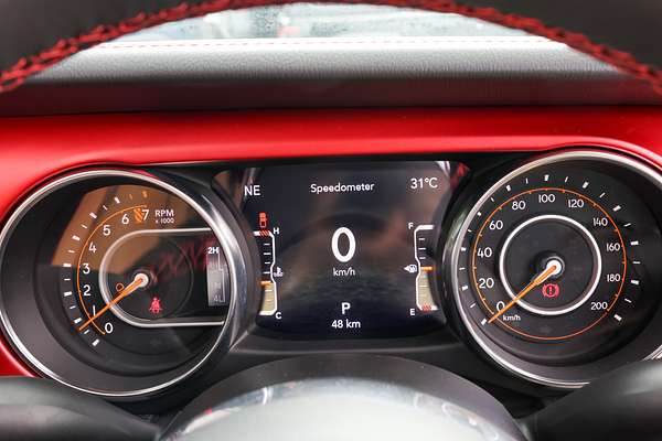 2023 Jeep Gladiator Rubicon JT All Wheel Drive
