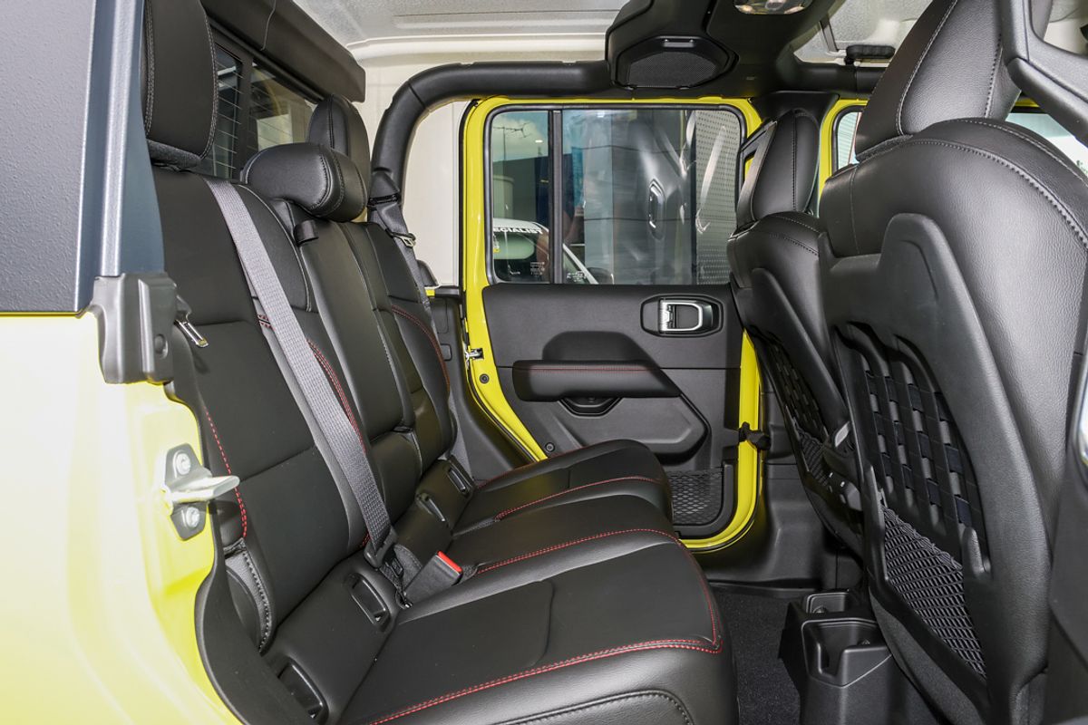 2023 Jeep Gladiator Rubicon JT All Wheel Drive