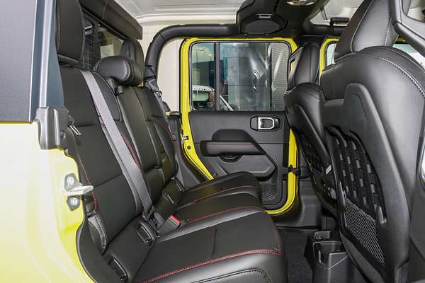 2023 Jeep Gladiator Rubicon JT All Wheel Drive