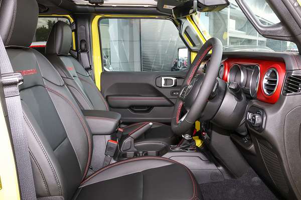 2023 Jeep Gladiator Rubicon JT All Wheel Drive
