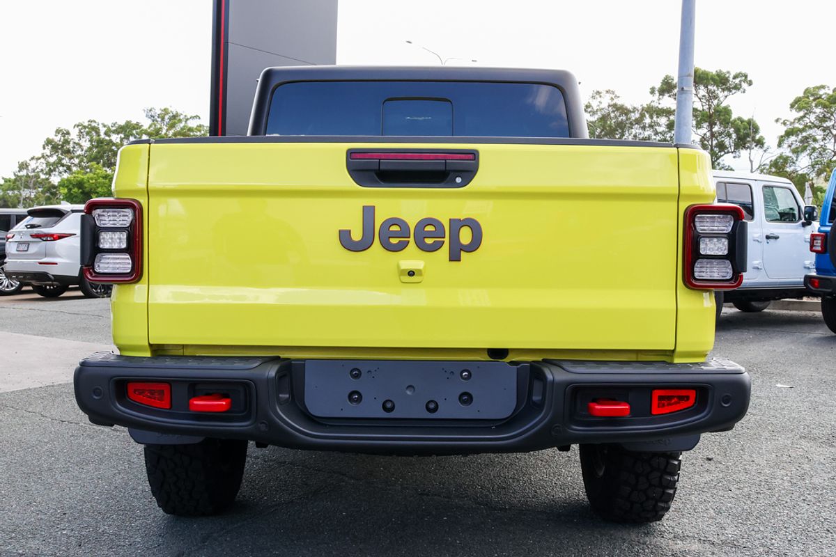 2023 Jeep Gladiator Rubicon JT All Wheel Drive