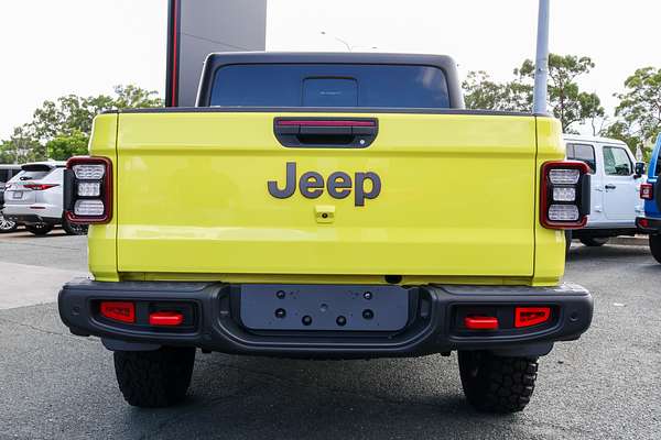 2023 Jeep Gladiator Rubicon JT All Wheel Drive