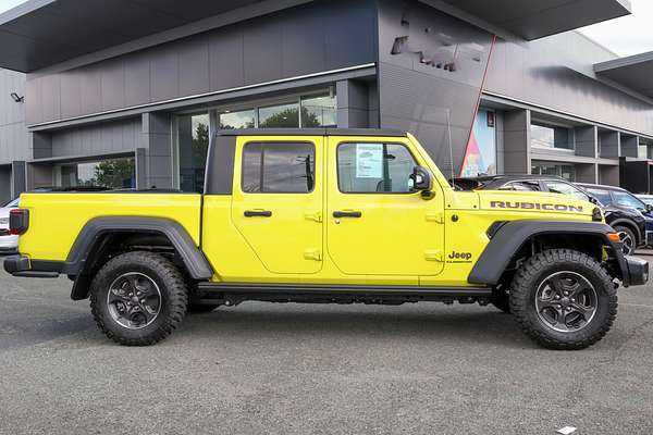 2023 Jeep Gladiator Rubicon JT All Wheel Drive