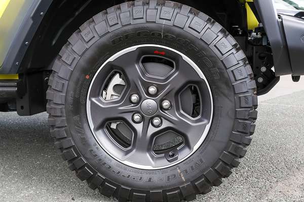 2023 Jeep Gladiator Rubicon JT All Wheel Drive