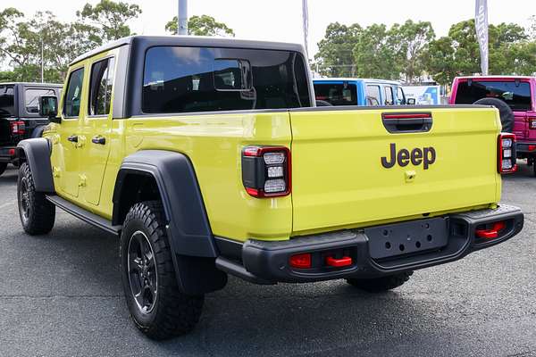 2023 Jeep Gladiator Rubicon JT All Wheel Drive