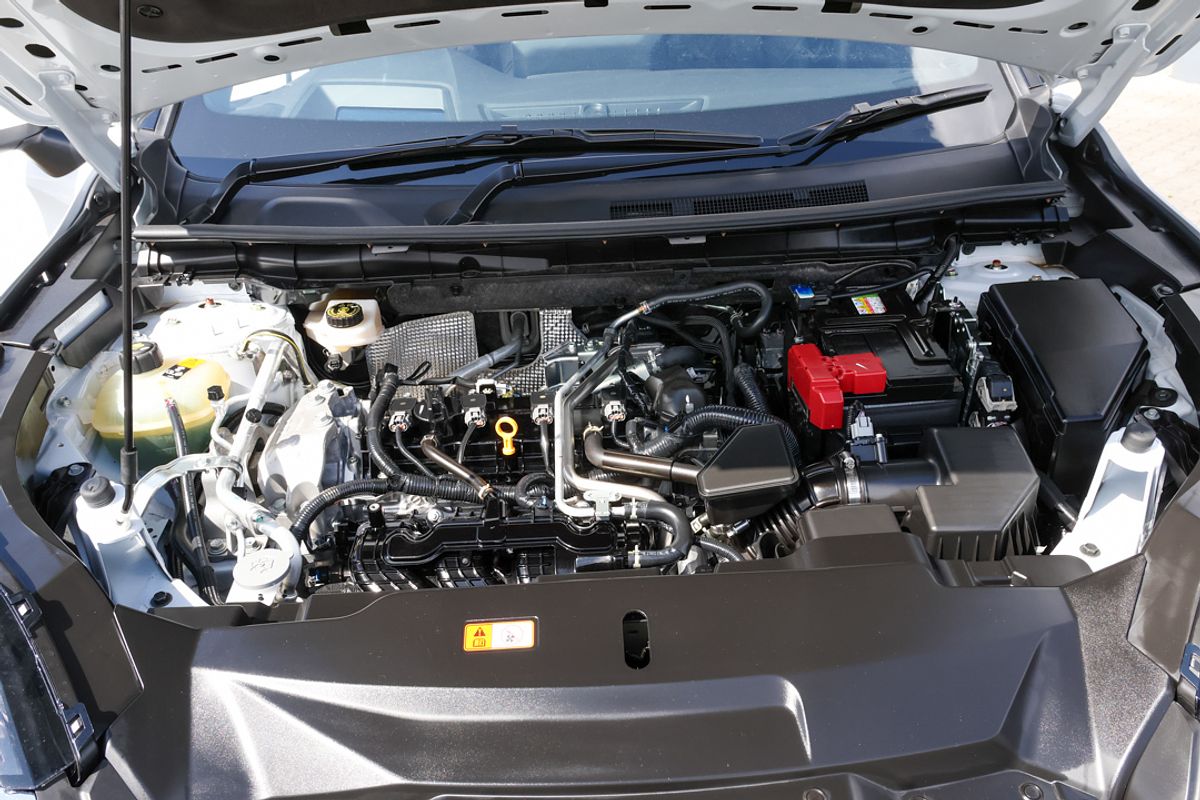 2023 Mitsubishi Outlander Exceed Tourer ZM