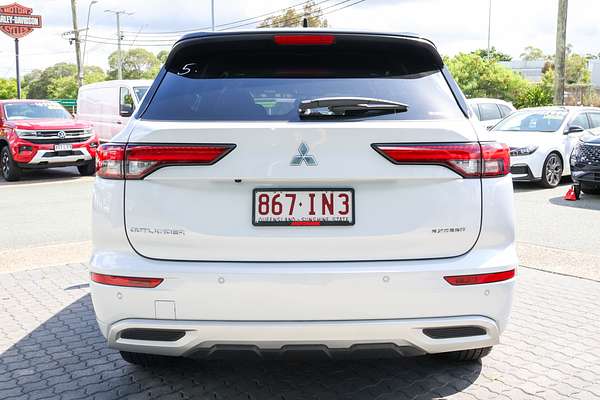 2023 Mitsubishi Outlander Exceed Tourer ZM