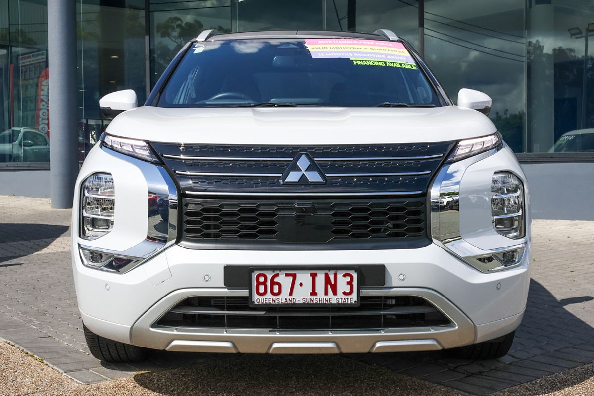 2023 Mitsubishi Outlander Exceed Tourer ZM